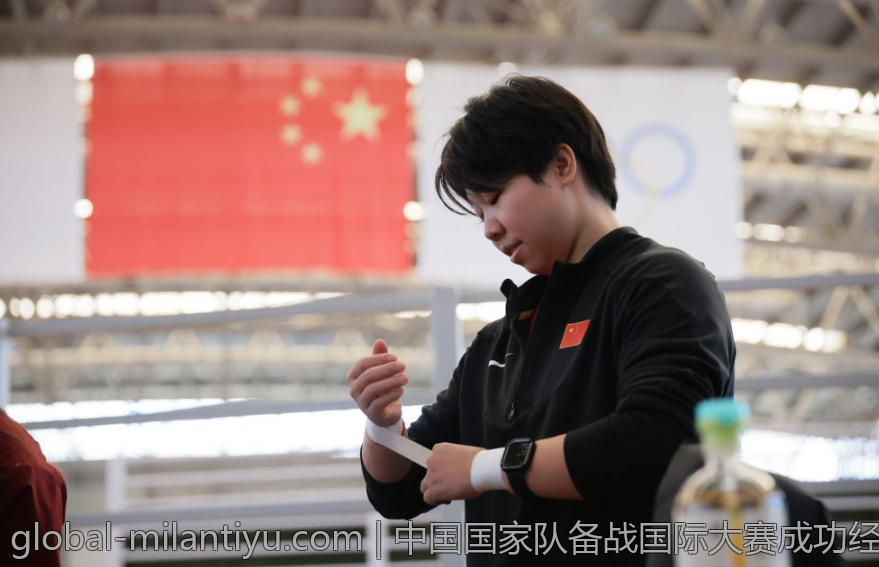 中国国家队备战国际大赛成功经验