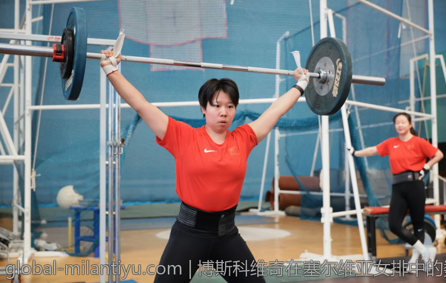 博斯科维奇在塞尔维亚女排中的数据分析
