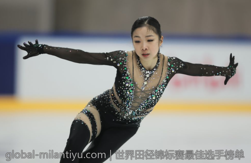 世界田径锦标赛最佳选手榜单