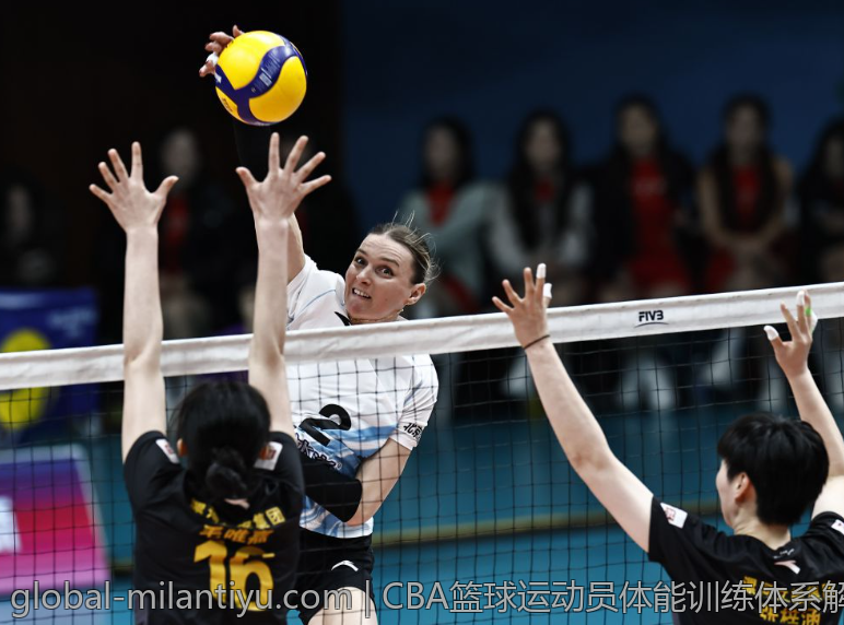 CBA篮球运动员体能训练体系解析