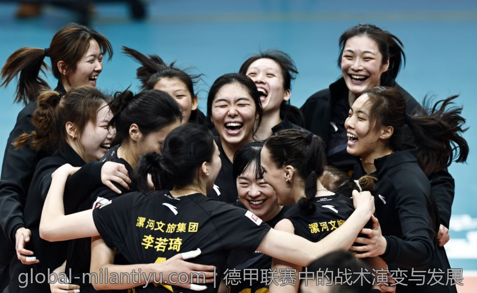 最新世界男排联赛排名预测与热点话题