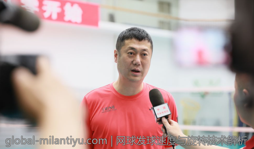网球发球速度与旋转技术解析