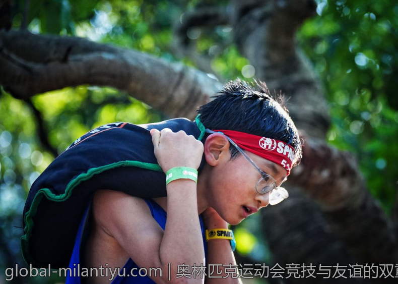 奥林匹克运动会竞技与友谊的双重价值