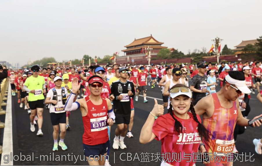 CBA篮球规则与国际标准对比